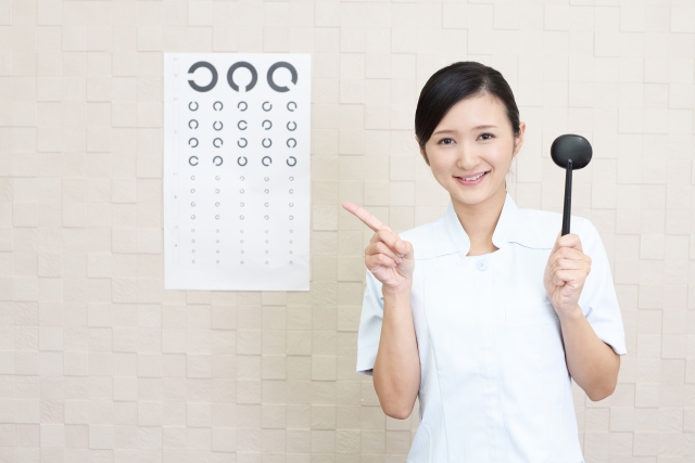 眼科のイメージ